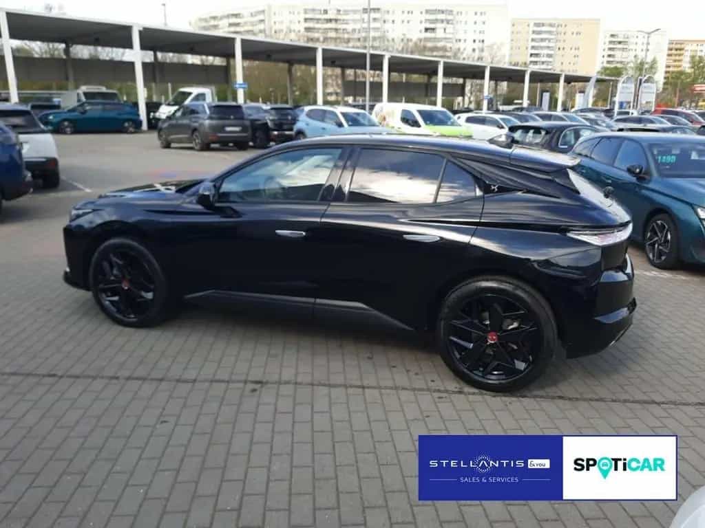 DS Automobiles DS4 4 Performance Line PT 130 EAT8 Focal SHZ eSi 01/2024-photo-6