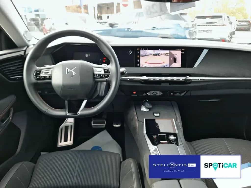 DS Automobiles DS4 4 Performance Line PT 130 EAT8 Focal SHZ eSi 01/2024-photo-7