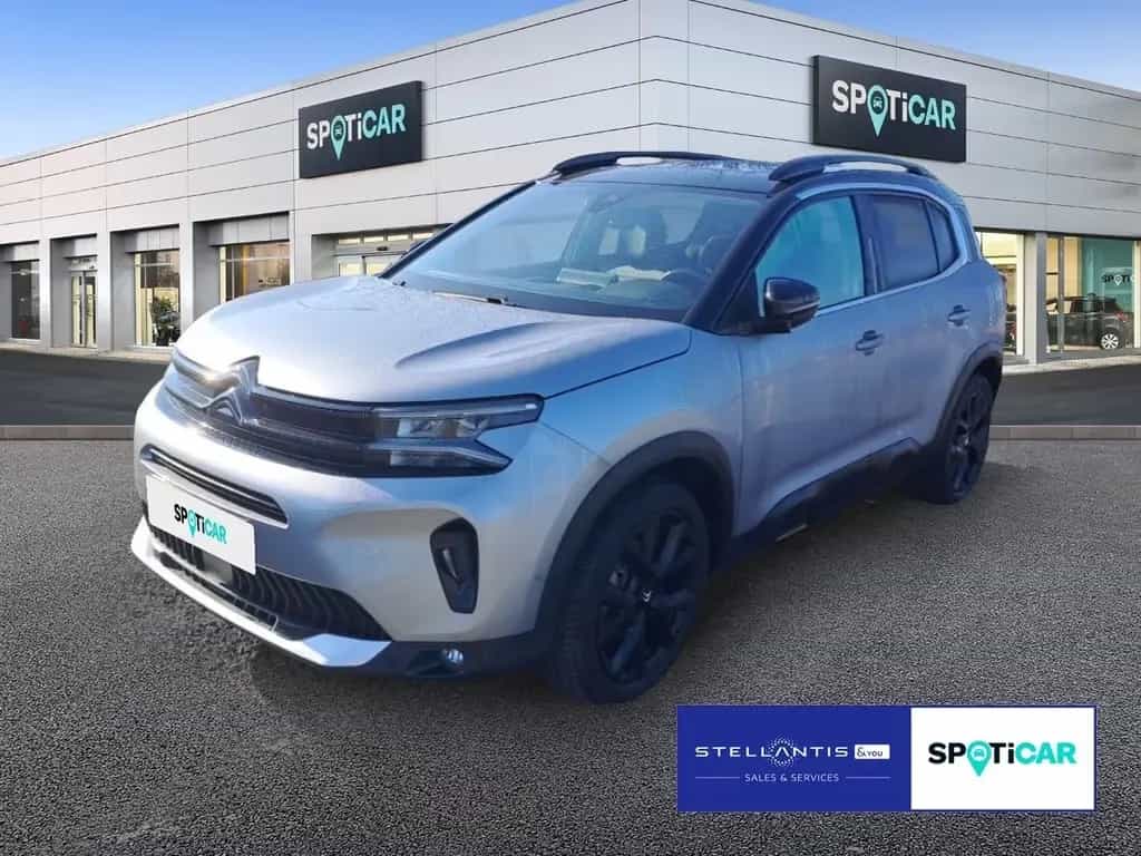 Citroën C5 Aircross Max 04/2024-photo-0