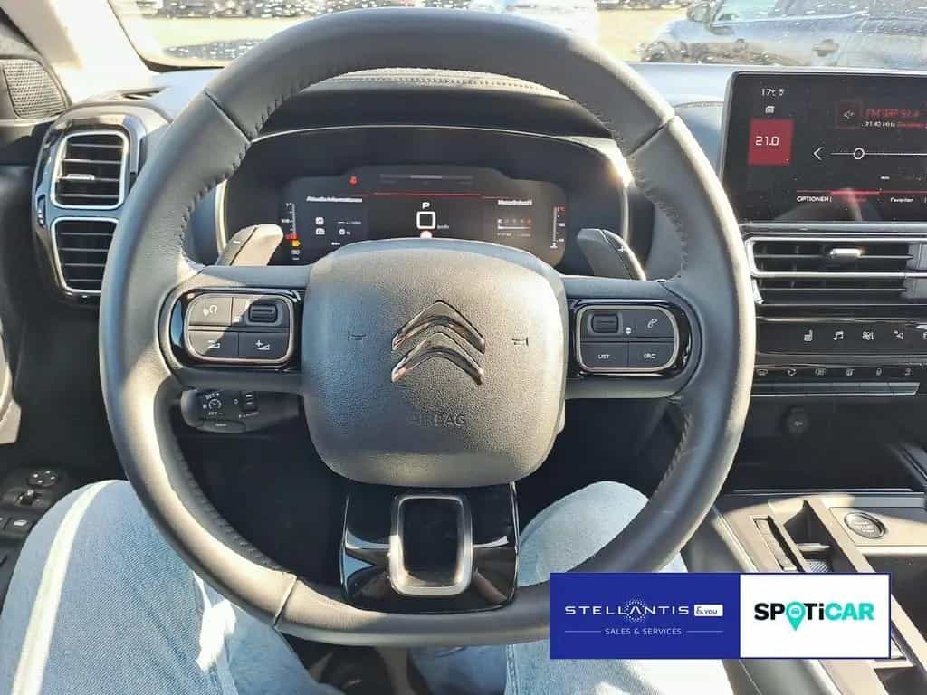 Citroën C5 Aircross Max 04/2024-photo-12