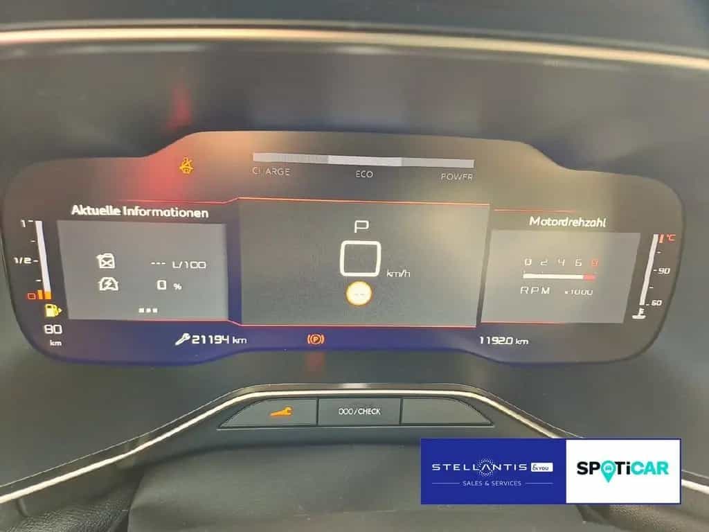 Citroën C5 Aircross Max 04/2024-photo-13