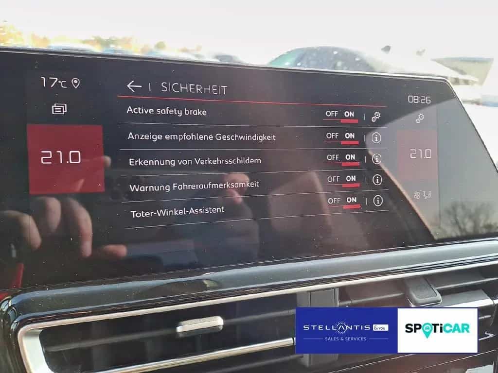Citroën C5 Aircross Max 04/2024-photo-15