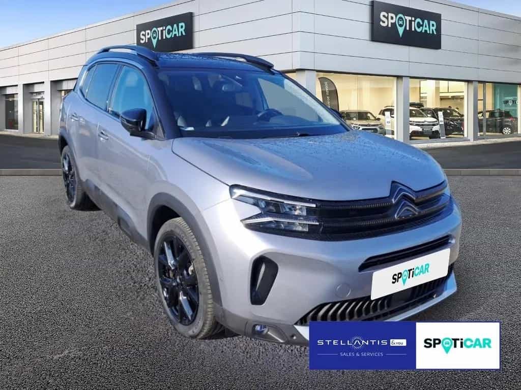 Citroën C5 Aircross Max 04/2024-photo-2