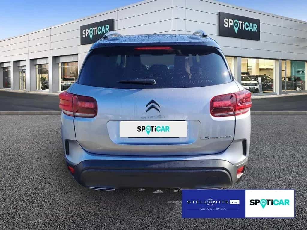 Citroën C5 Aircross Max 04/2024-photo-4