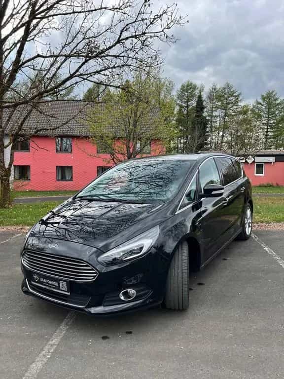 Ford S-Max S-MAX Titanium 10/2016-photo-1