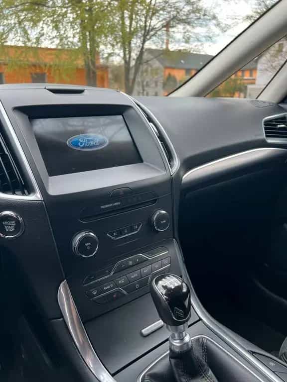 Ford S-Max S-MAX Titanium 10/2016-photo-14
