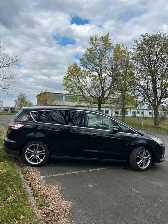 Ford S-Max S-MAX Titanium 10/2016-photo-3