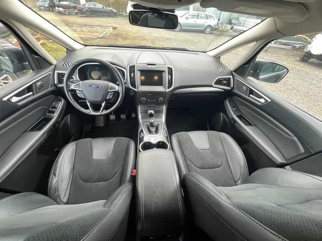 Ford S-Max S-MAX Titanium 10/2016-photo-8