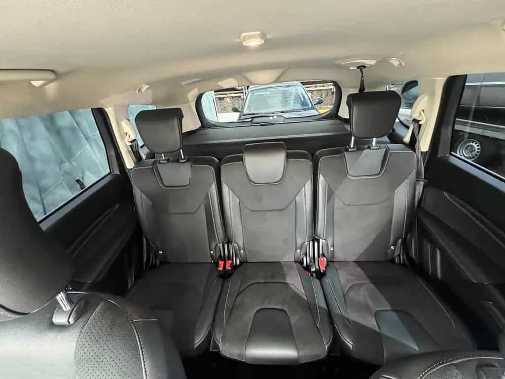 Ford S-Max S-MAX Titanium 10/2016-photo-9