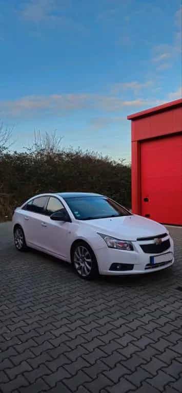 Chevrolet Cruze Sportline 2.0 Diesel 03/2013-photo-0