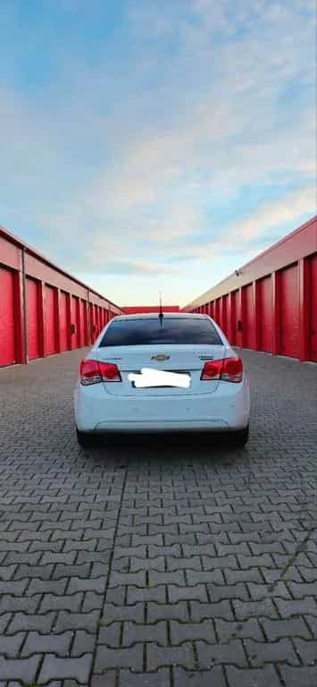 Chevrolet Cruze Sportline 2.0 Diesel 03/2013-photo-1
