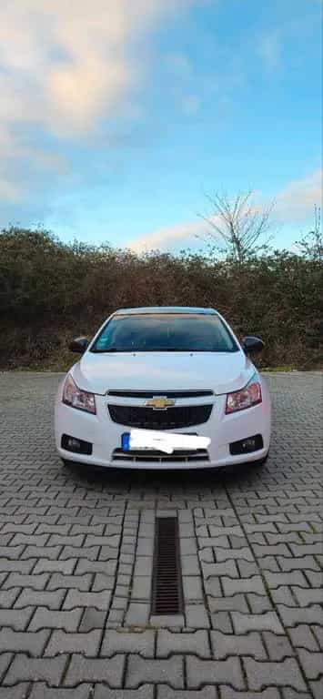 Chevrolet Cruze Sportline 2.0 Diesel 03/2013-photo-2