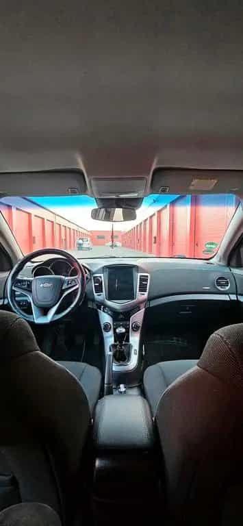 Chevrolet Cruze Sportline 2.0 Diesel 03/2013-photo-5
