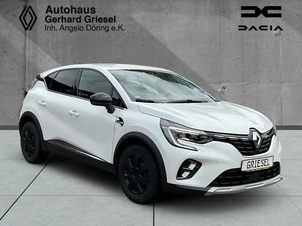 Renault Captur II Techno Mild Hybrid 140 04/2023-photo-6