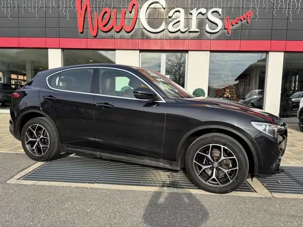 Alfa Romeo Stelvio 2.2 Turbodiesel 210 CV AT8 Q4 07/2018-photo-0