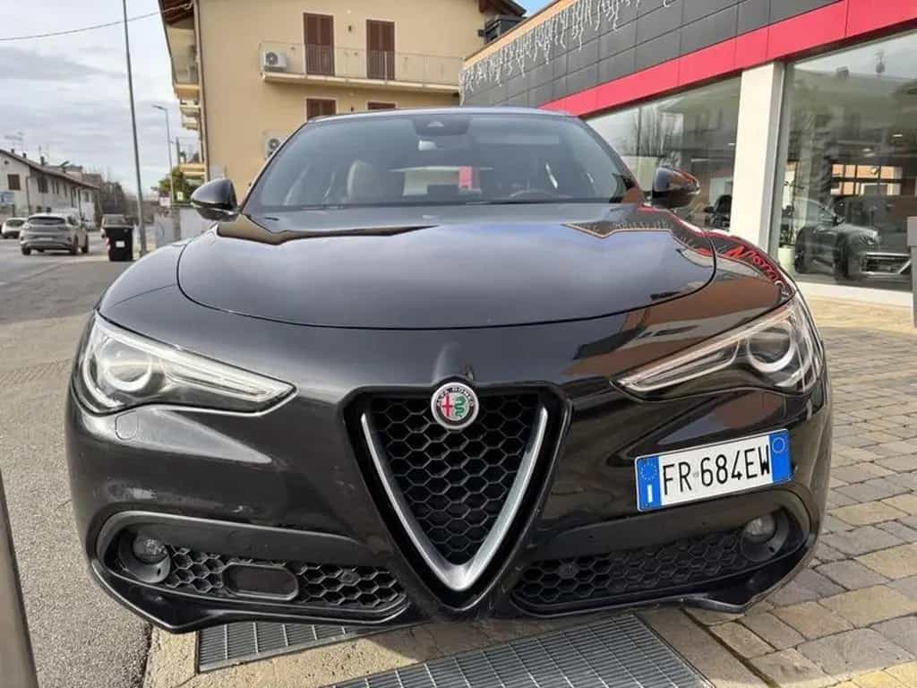 Alfa Romeo Stelvio 2.2 Turbodiesel 210 CV AT8 Q4 07/2018-photo-1