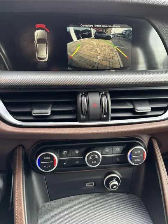 Alfa Romeo Stelvio 2.2 Turbodiesel 210 CV AT8 Q4 07/2018-photo-12