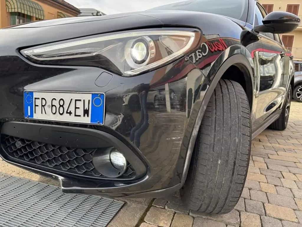 Alfa Romeo Stelvio 2.2 Turbodiesel 210 CV AT8 Q4 07/2018-photo-14