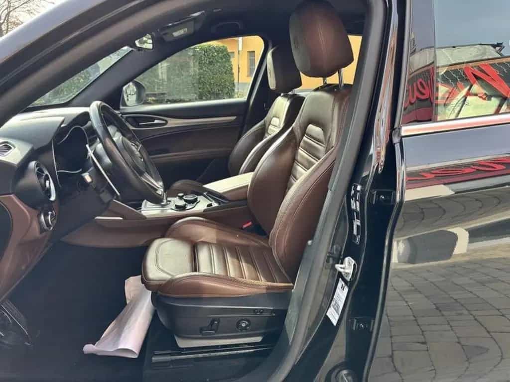 Alfa Romeo Stelvio 2.2 Turbodiesel 210 CV AT8 Q4 07/2018-photo-5
