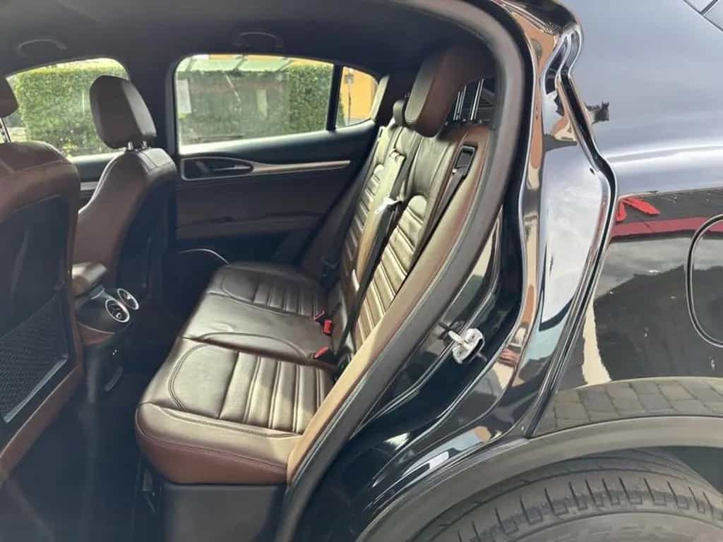 Alfa Romeo Stelvio 2.2 Turbodiesel 210 CV AT8 Q4 07/2018-photo-6