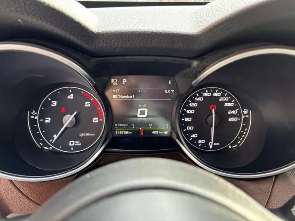 Alfa Romeo Stelvio 2.2 Turbodiesel 210 CV AT8 Q4 07/2018-photo-9