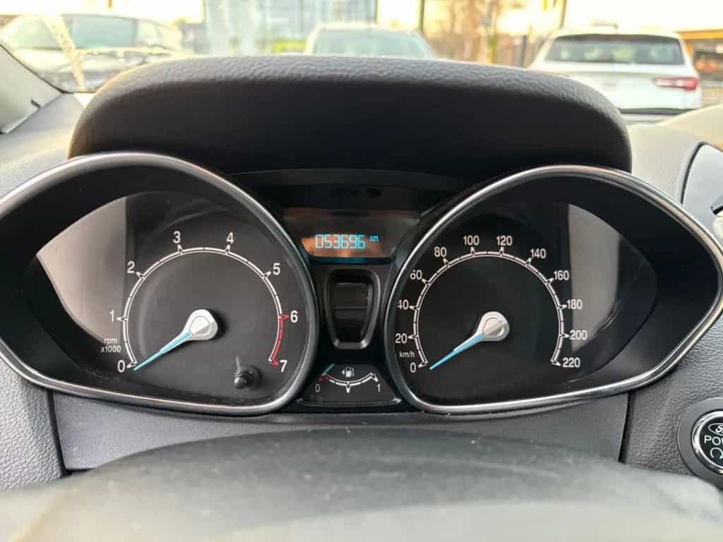 Ford B-Max Titanium/Keyfree/Panorama/ALU/Tempomat 04/2013-photo-11