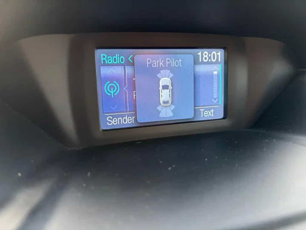 Ford B-Max Titanium/Keyfree/Panorama/ALU/Tempomat 04/2013-photo-19