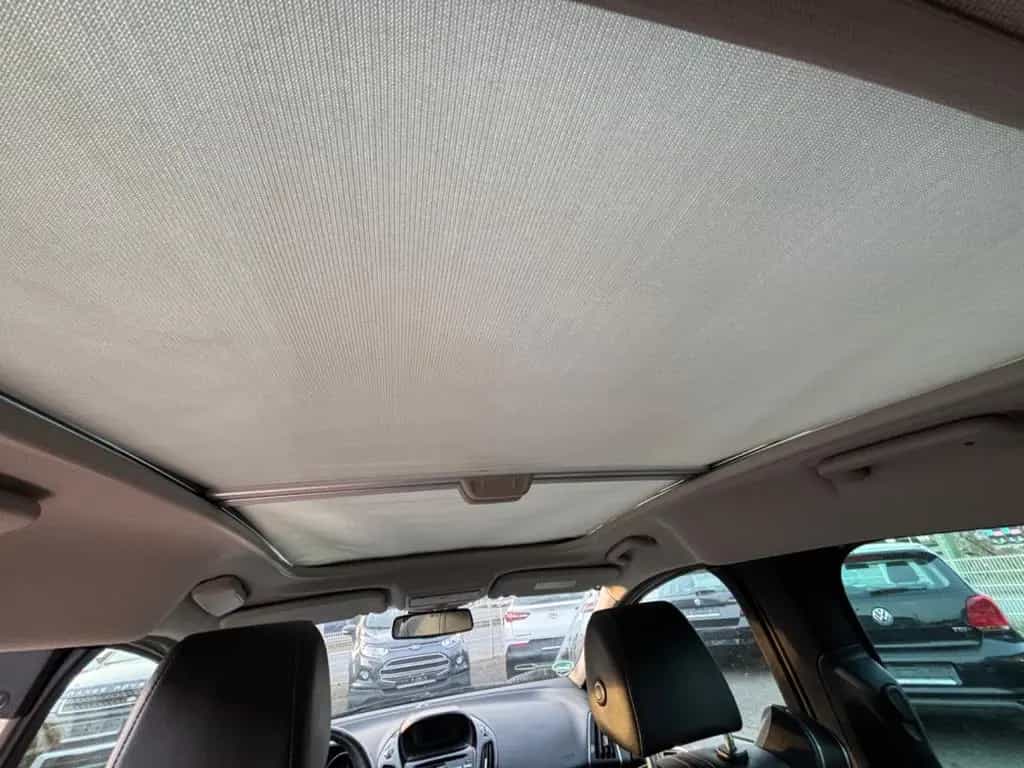 Ford B-Max Titanium/Keyfree/Panorama/ALU/Tempomat 04/2013-photo-20