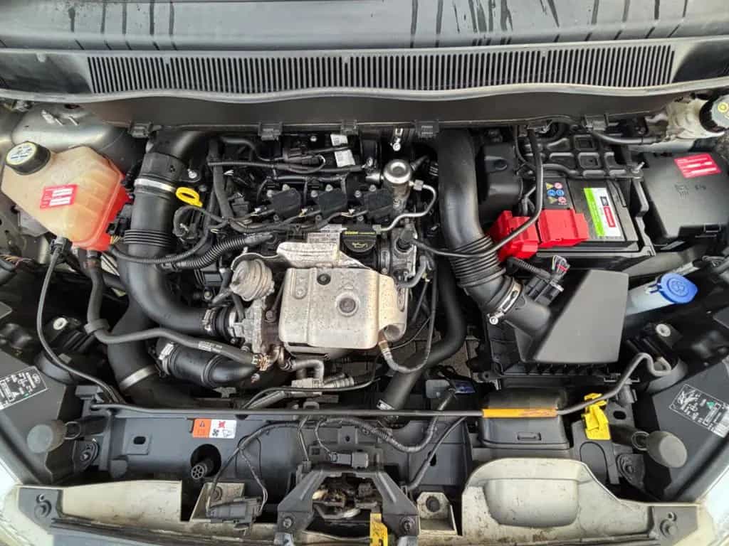 Ford B-Max Titanium/Keyfree/Panorama/ALU/Tempomat 04/2013-photo-25