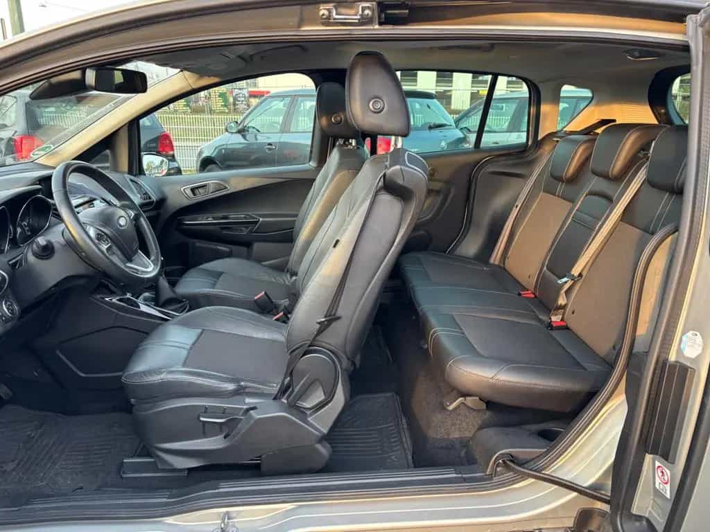 Ford B-Max Titanium/Keyfree/Panorama/ALU/Tempomat 04/2013-photo-7
