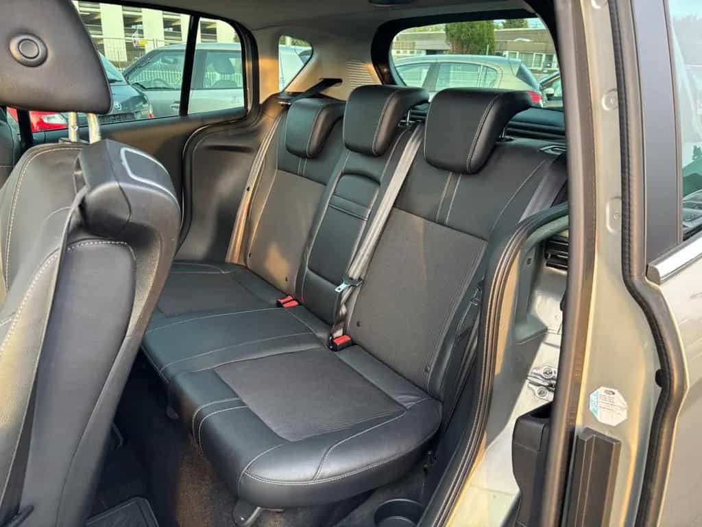Ford B-Max Titanium/Keyfree/Panorama/ALU/Tempomat 04/2013-photo-8