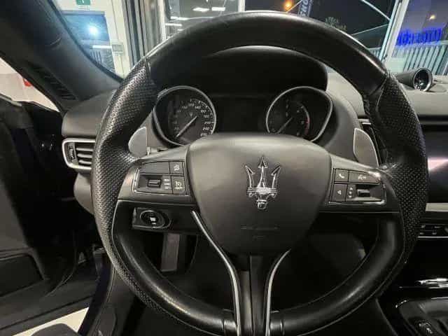 Maserati Levante MASERATI Levante Levante 3.0 V6 Granlusso 275cv 07/2020-photo-12