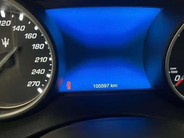 Maserati Levante MASERATI Levante Levante 3.0 V6 Granlusso 275cv 07/2020-photo-13
