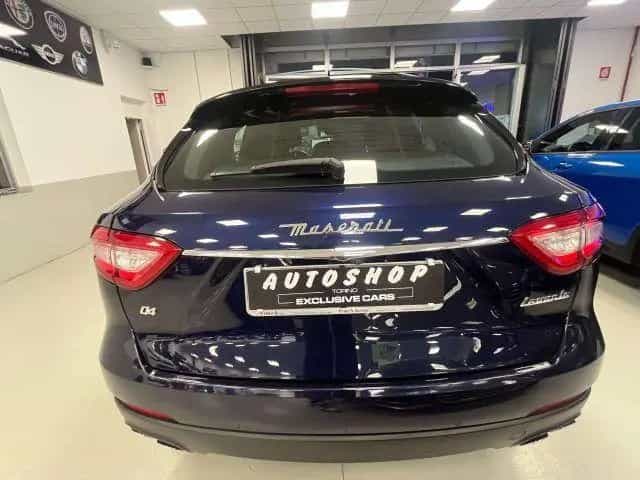 Maserati Levante MASERATI Levante Levante 3.0 V6 Granlusso 275cv 07/2020-photo-2