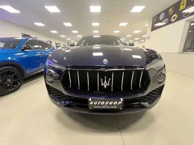 Maserati Levante MASERATI Levante Levante 3.0 V6 Granlusso 275cv 07/2020-photo-3