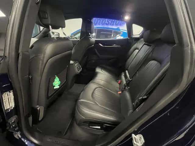 Maserati Levante MASERATI Levante Levante 3.0 V6 Granlusso 275cv 07/2020-photo-8