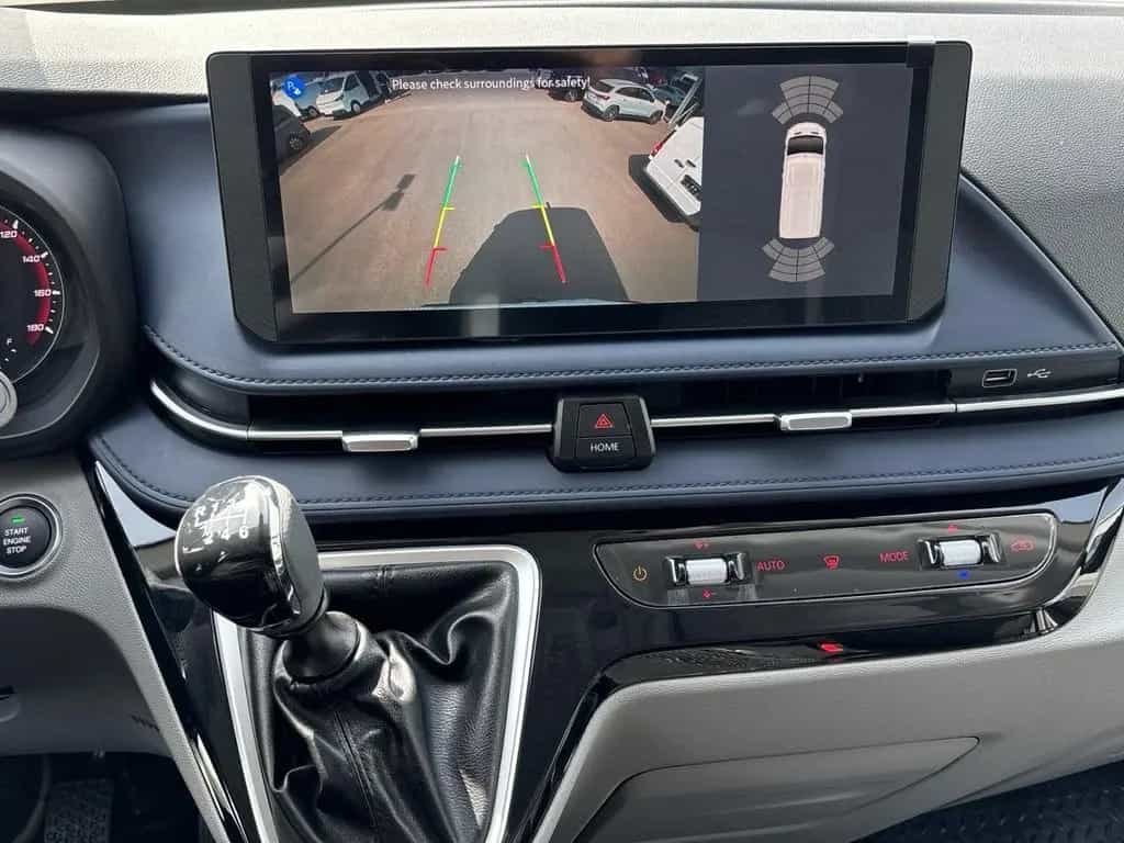 Maxus Deliver 9 KA L3H2 Luxury MJ24 LED Klima Kamera null-photo-17