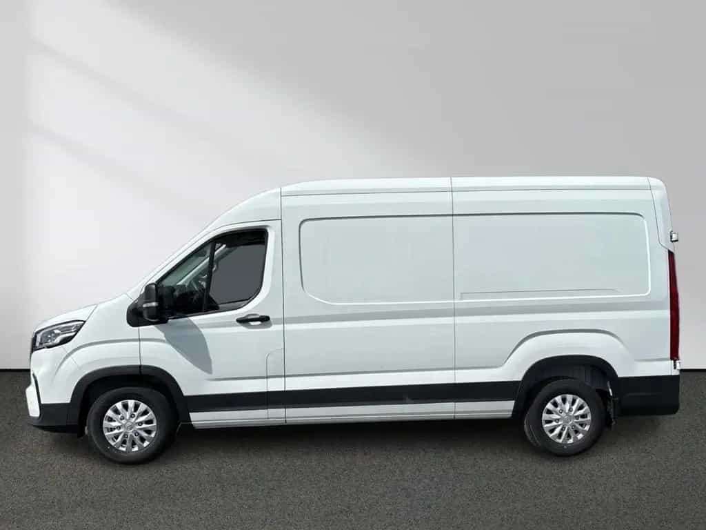 Maxus Deliver 9 KA L3H2 Luxury MJ24 LED Klima Kamera null-photo-2