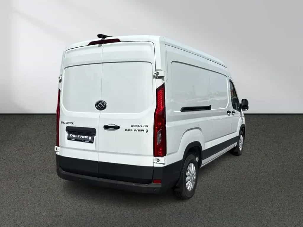 Maxus Deliver 9 KA L3H2 Luxury MJ24 LED Klima Kamera null-photo-3