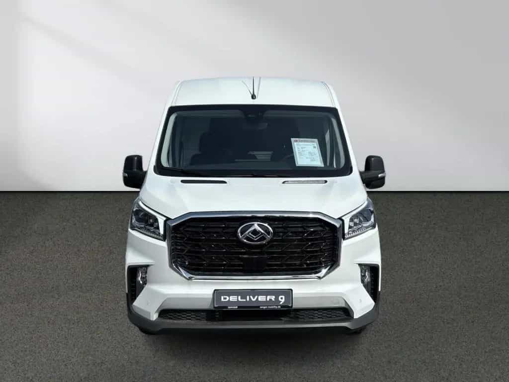 Maxus Deliver 9 KA L3H2 Luxury MJ24 LED Klima Kamera null-photo-4