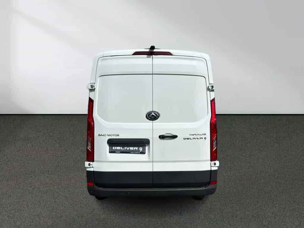 Maxus Deliver 9 KA L3H2 Luxury MJ24 LED Klima Kamera null-photo-5