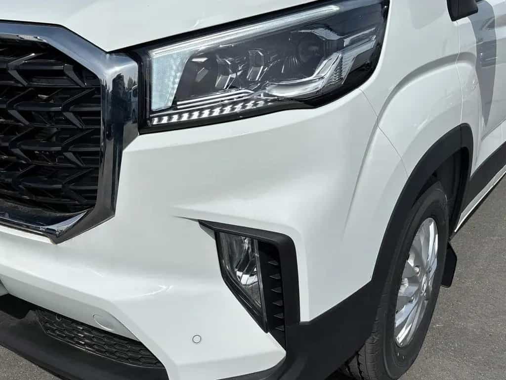Maxus Deliver 9 KA L3H2 Luxury MJ24 LED Klima Kamera null-photo-6