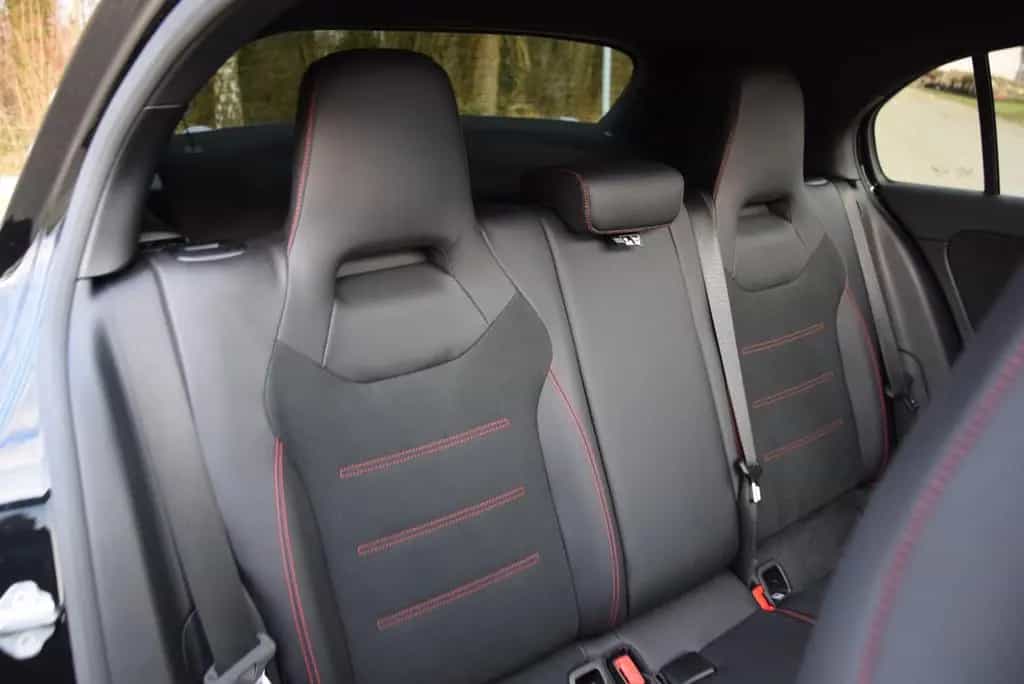 Mercedes-Benz A-Class 200 AMG LINE/PANO/SPURAS./SONNENDACH 09/2018-photo-24