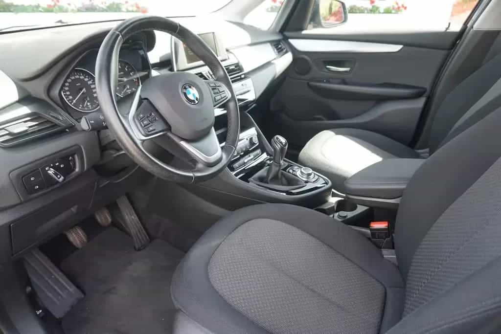 BMW 218 Active Tourer 218i Active Tourer Advantage LED NAVI SHZ TEMPOM 05/2016-photo-13