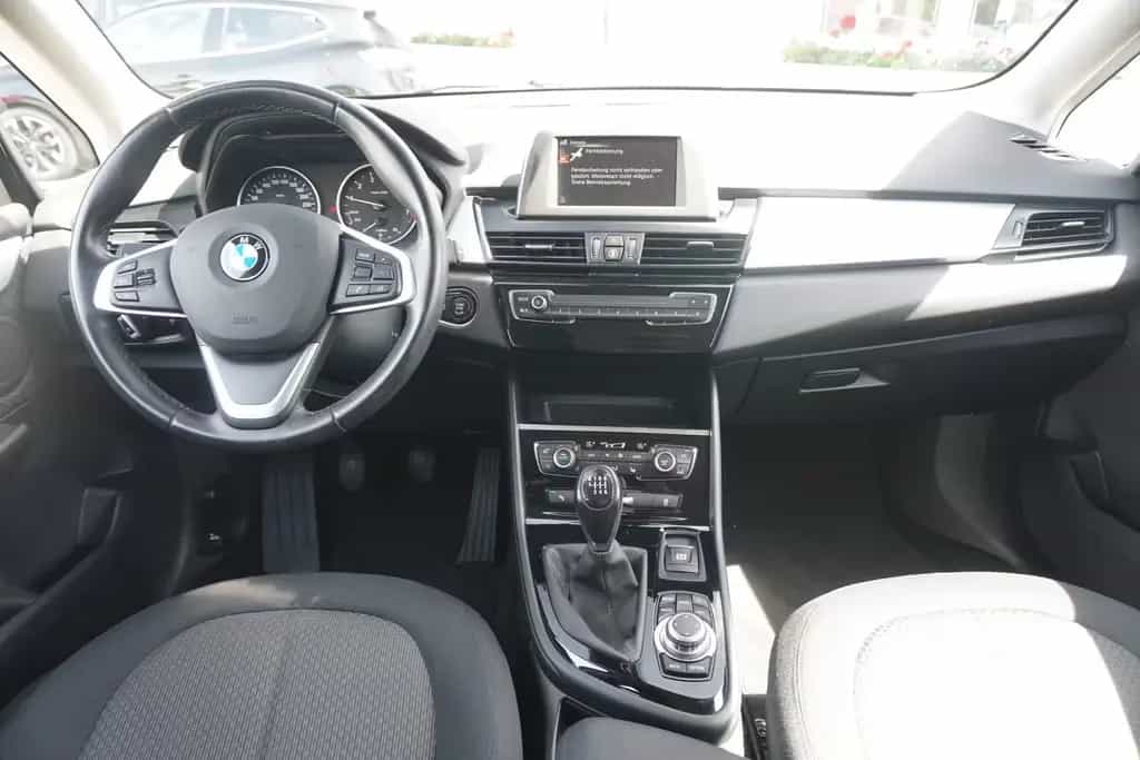 BMW 218 Active Tourer 218i Active Tourer Advantage LED NAVI SHZ TEMPOM 05/2016-photo-14