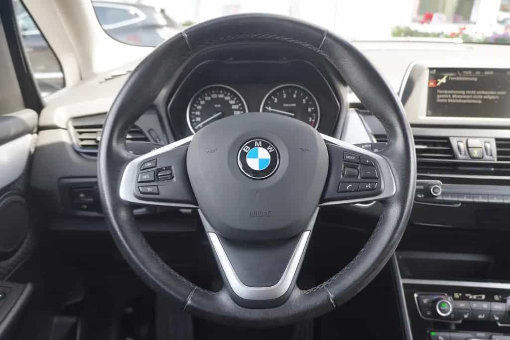 BMW 218 Active Tourer 218i Active Tourer Advantage LED NAVI SHZ TEMPOM 05/2016-photo-15