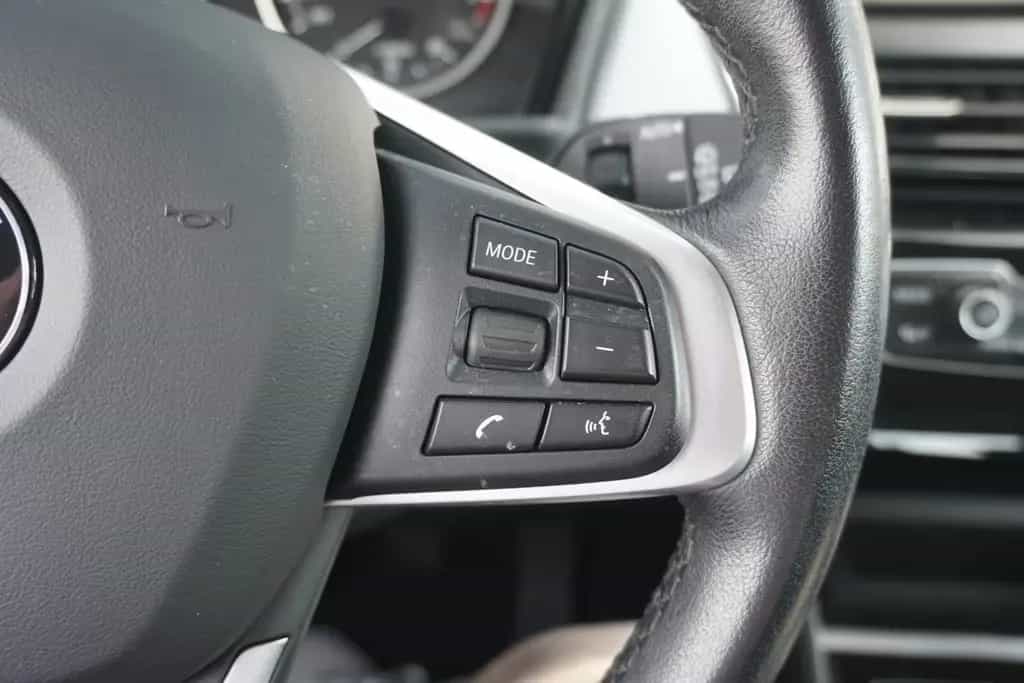 BMW 218 Active Tourer 218i Active Tourer Advantage LED NAVI SHZ TEMPOM 05/2016-photo-17