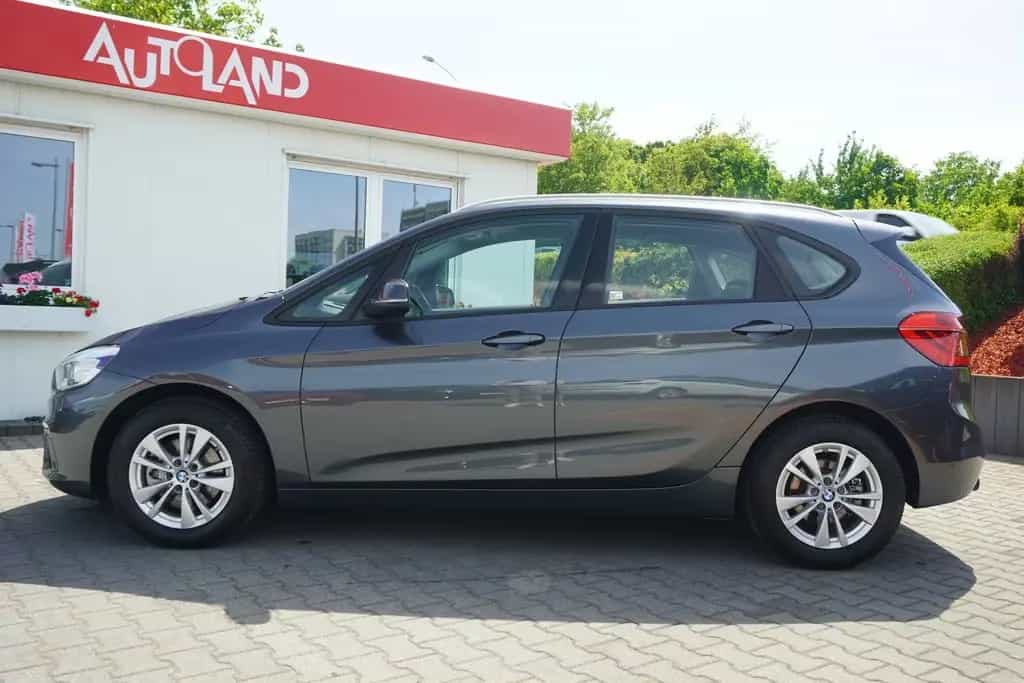 BMW 218 Active Tourer 218i Active Tourer Advantage LED NAVI SHZ TEMPOM 05/2016-photo-2