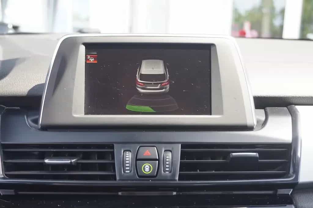 BMW 218 Active Tourer 218i Active Tourer Advantage LED NAVI SHZ TEMPOM 05/2016-photo-21