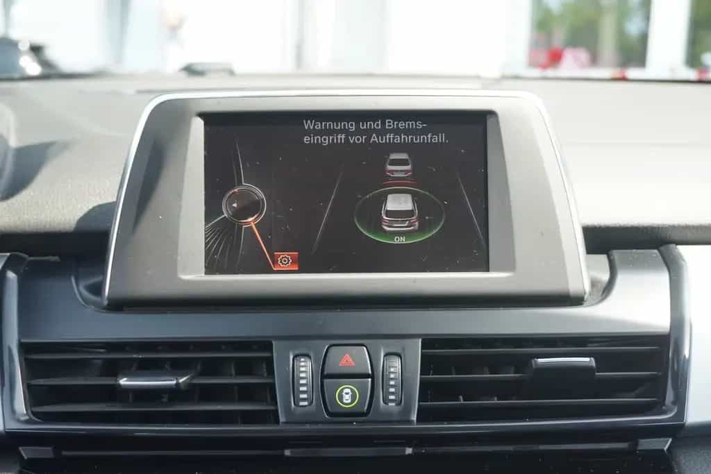 BMW 218 Active Tourer 218i Active Tourer Advantage LED NAVI SHZ TEMPOM 05/2016-photo-22